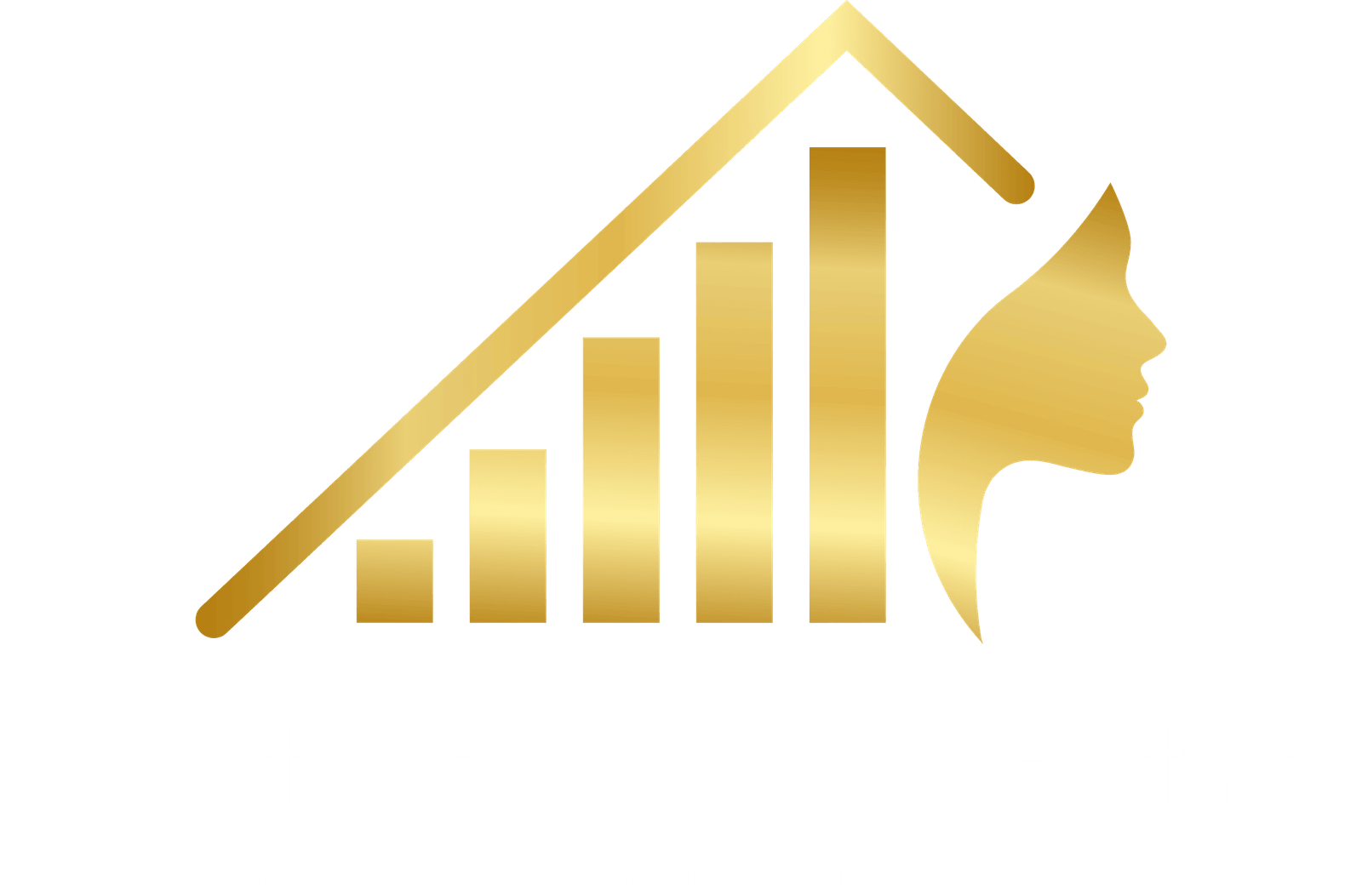 Next step real estate logo